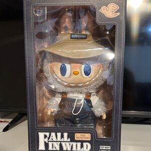 Pop Mart Fall in Wild Doll
